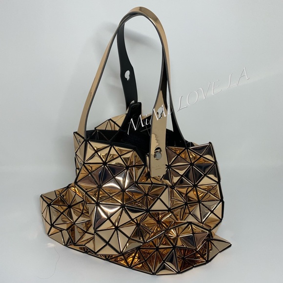 BNWT Bao Bao Issey Miyake Tote Bag - Picture 5 of 10